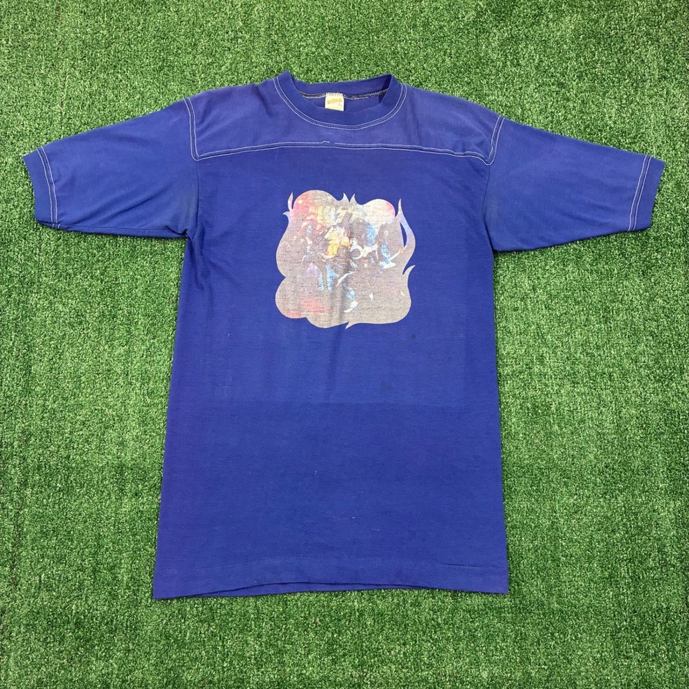 Vintage 70s KISS Band T-shirt